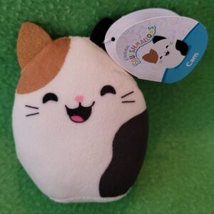 2025 McDonald's Squishmallow CAM (Happy Meal Toy)